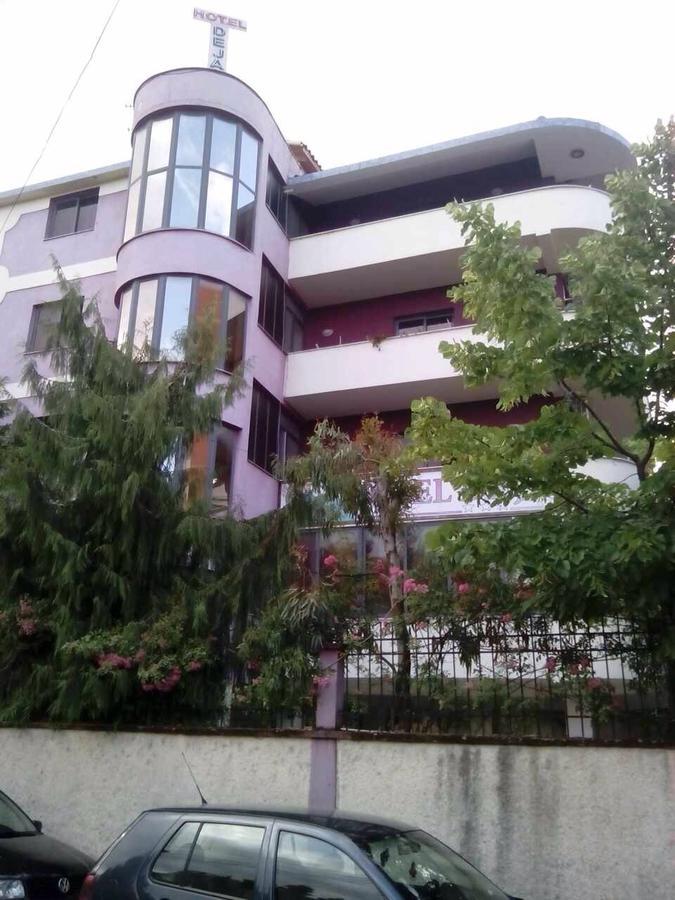 Hotel Deja Tirana Extérieur photo