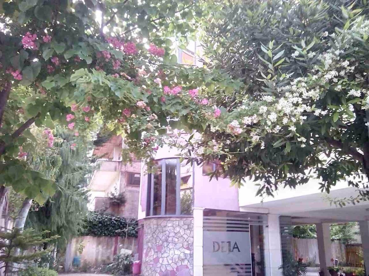 Hotel Deja Tirana Extérieur photo