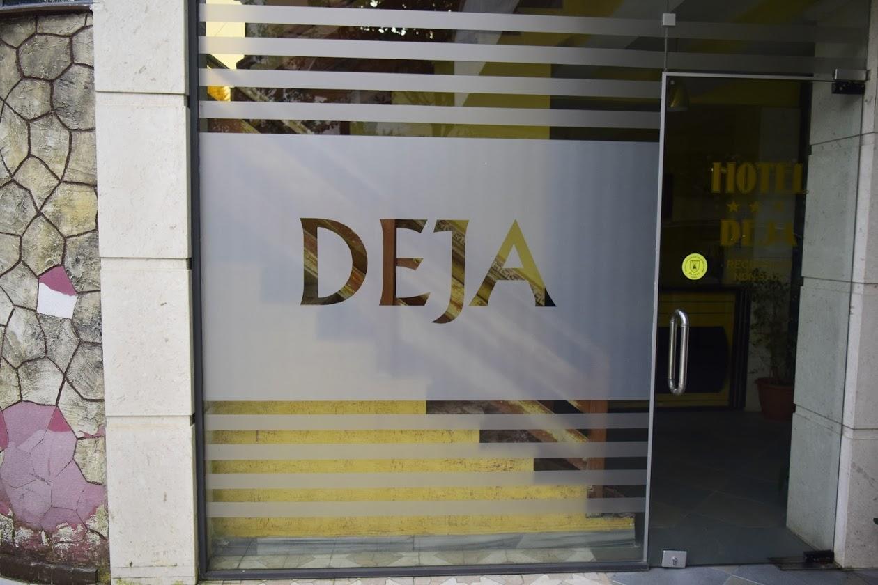 Hotel Deja Tirana Extérieur photo