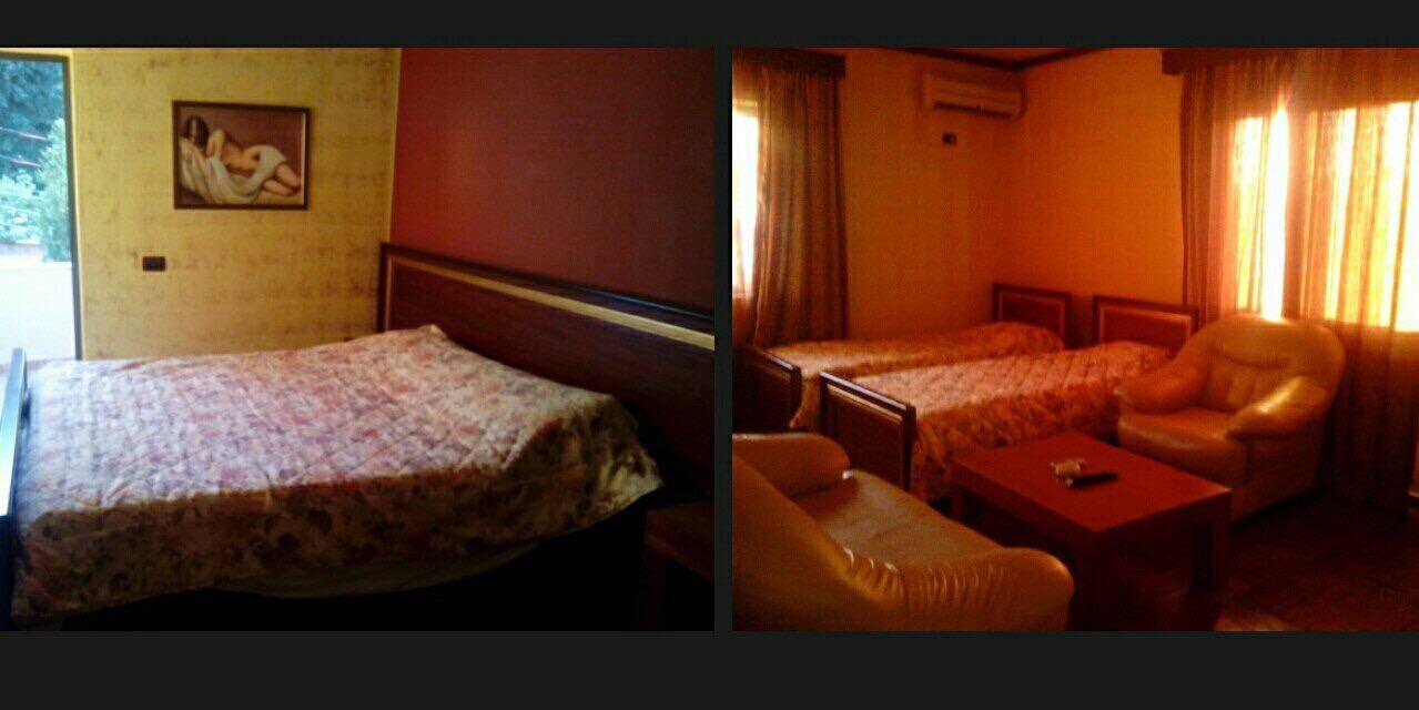 Hotel Deja Tirana Extérieur photo