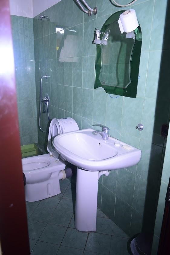 Hotel Deja Tirana Extérieur photo