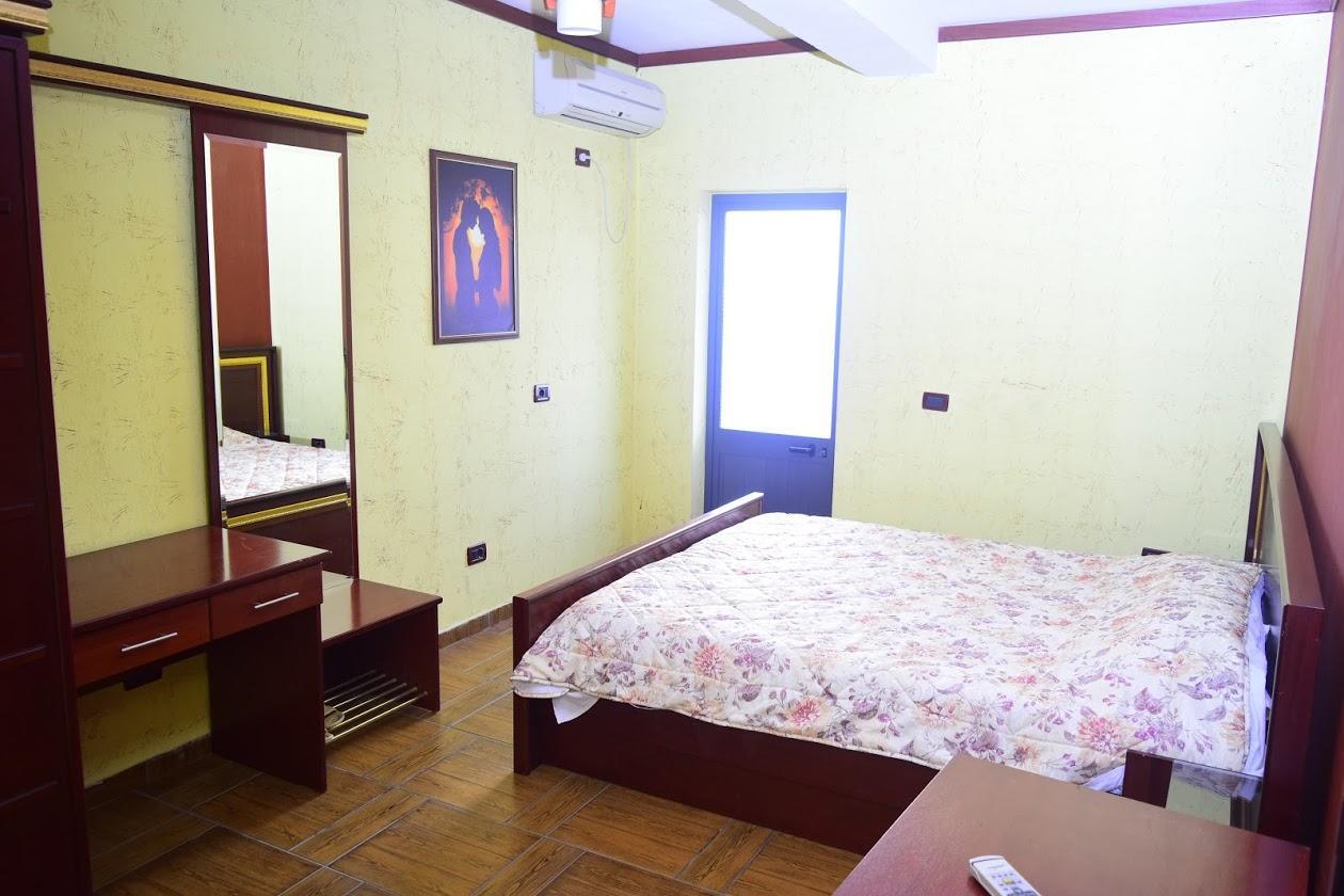 Hotel Deja Tirana Extérieur photo