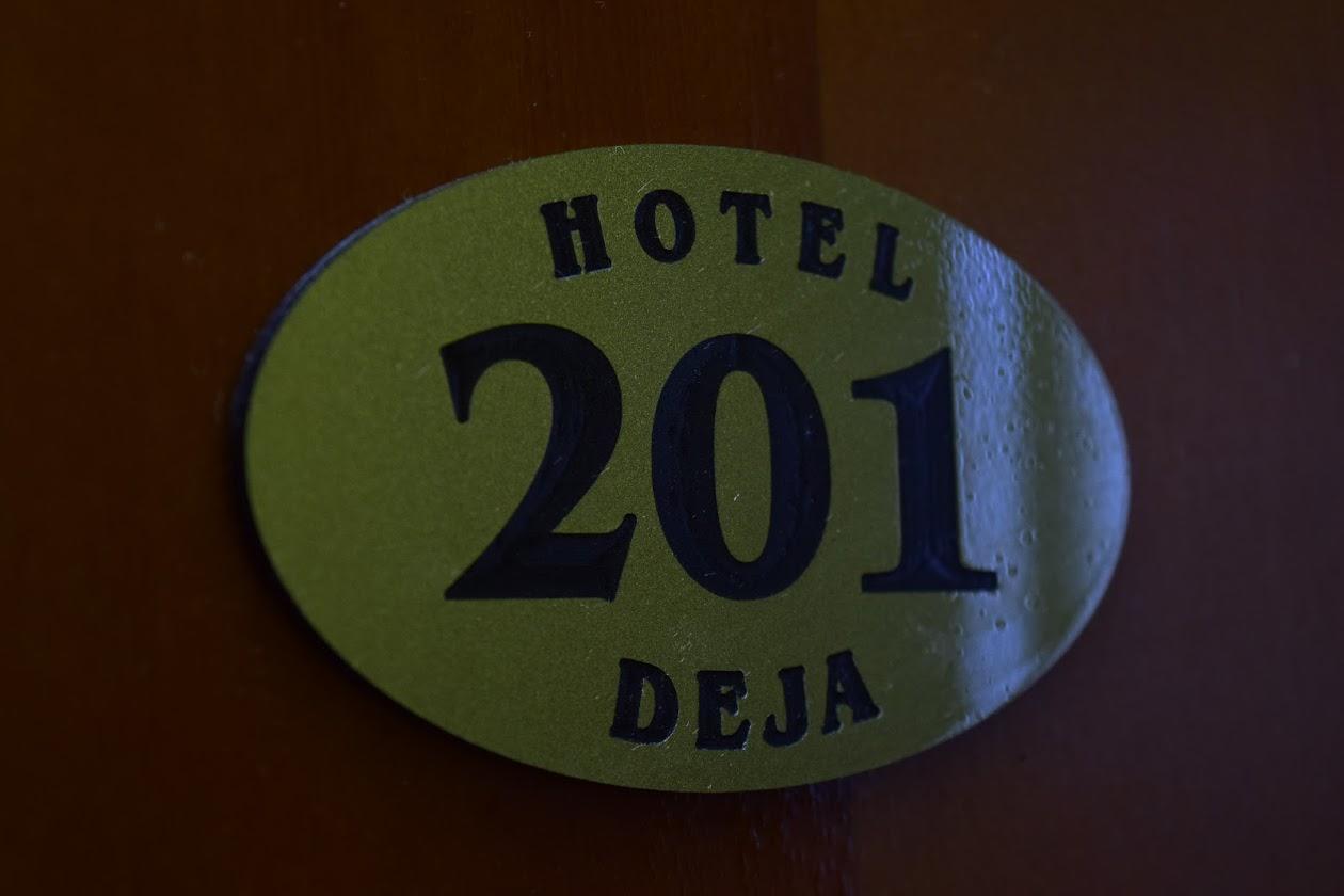 Hotel Deja Tirana Extérieur photo